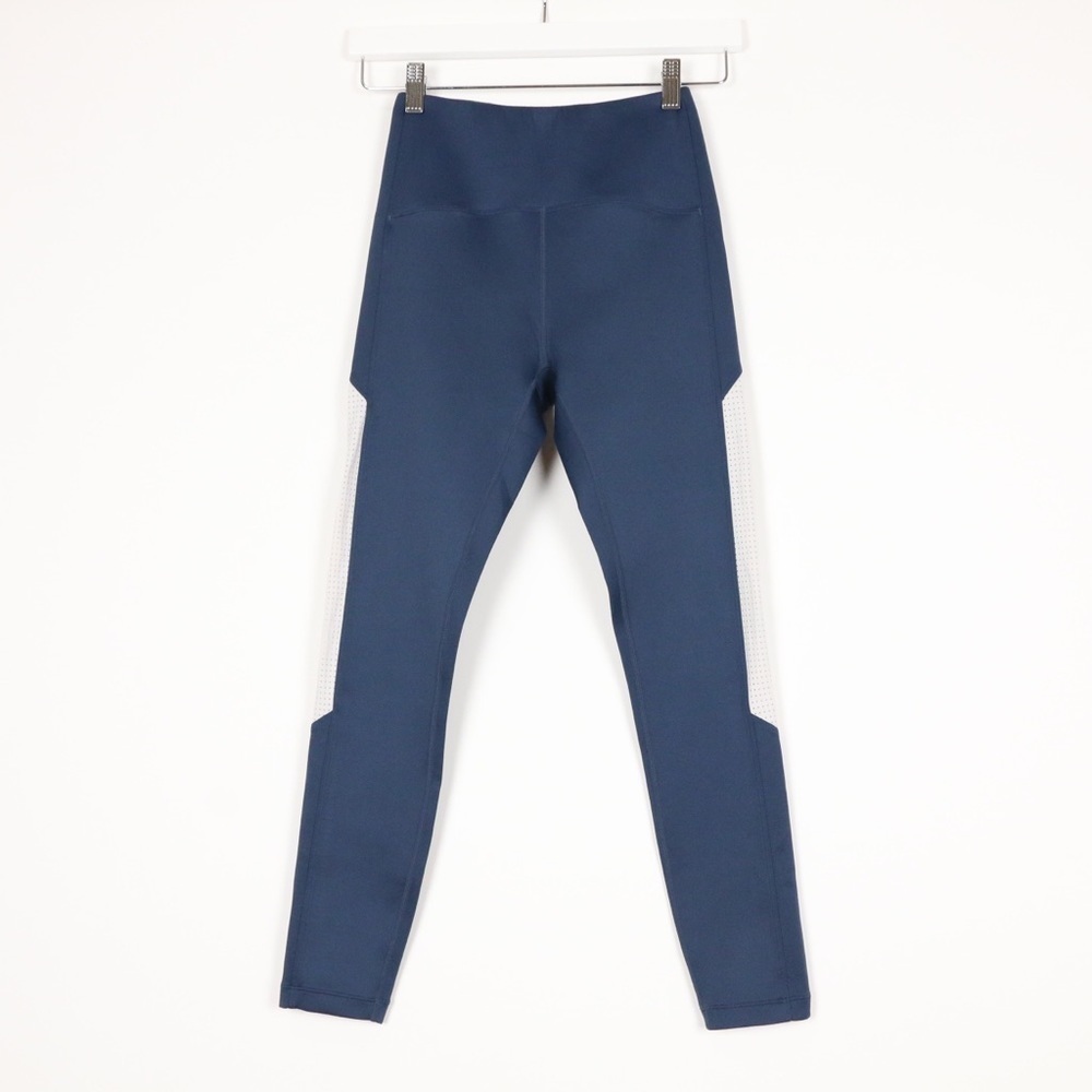Zyia Mesh Hi-Rise 7/8 Leggings